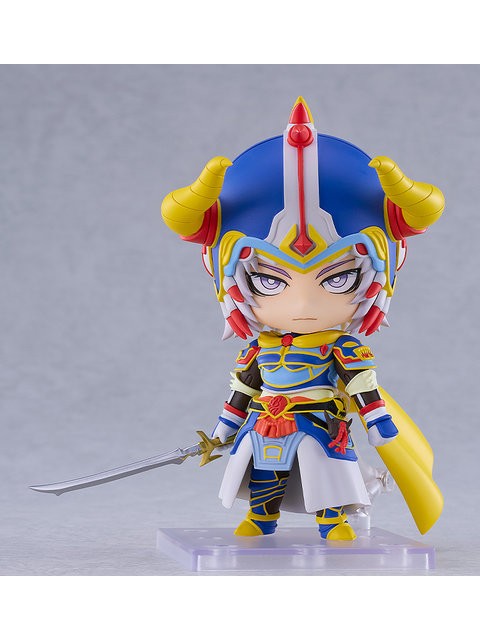 ねんどろいど 3016 光の戦士 「ファイナルファンタジー」