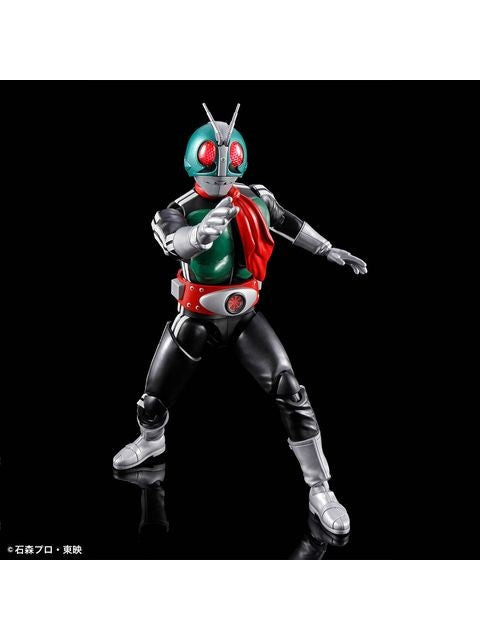 バンダイ 仮面ライダー新1号 【プラモデル】