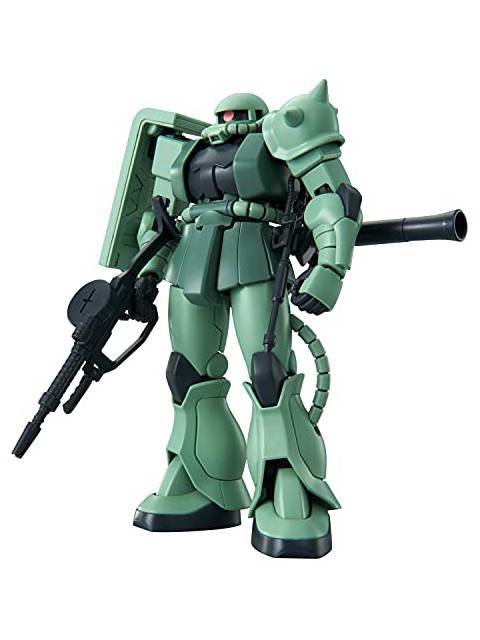 ガンプラ HG 1/144 ザクII 【プラモデル】 「機動戦士ガンダム」