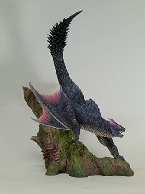 カプコン CFB 迅竜 ナルガクルガ 「モンスターハンター」 カプコンフィギュアビルダー クリエイターズモデル