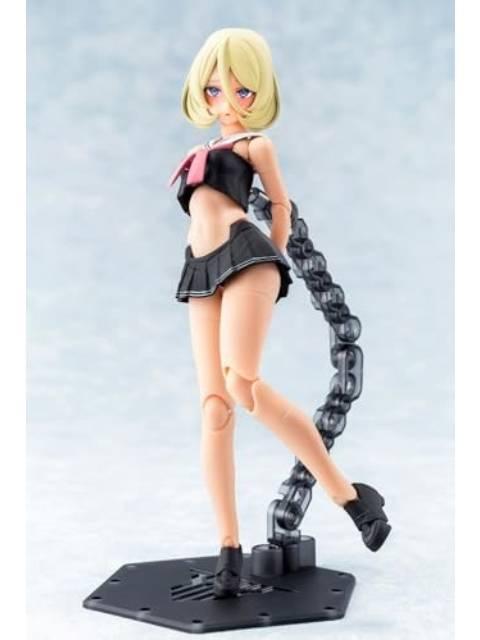 コトブキヤ BUSTER DOLL タンク MIDNIGHT FANG 1/1 【プラモデル】 「メガミデバイス」