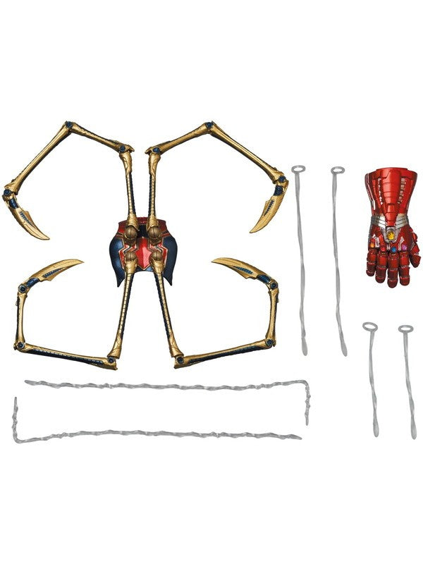 メディコムトイ MAFEX IRON SPIDER(ENDGAME Ver.) RENEWAL Ver. 「MARVEL INFINITY SAGA」