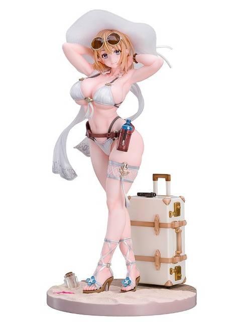 グッドスマイルカンパニー トリダモノオリジナル ミラ(Mira) 1/7 完成品フィギュア