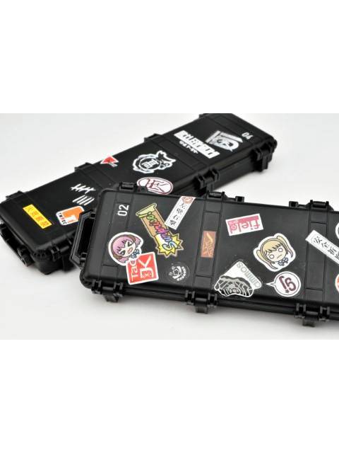 リトルアーモリー 【LD047】 ミリタリーハードケースC 1/12 【プラモデル】