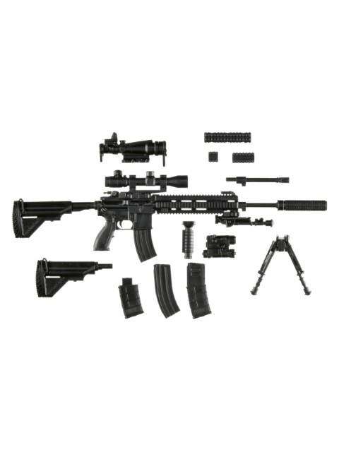 リトルアーモリー 【LA098】 M27/38タイプ 1/12 【プラモデル】