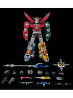 threezero ロボ道 ボルトロン 可動フィギュア 「Voltron：Defender of the Universe」