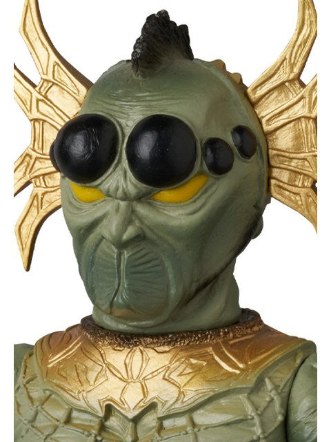 【限定品】 メディコムトイ ズ・グムン・バ (長爪Ver.) 「仮面ライダークウガ」 【新古品 特別価格】