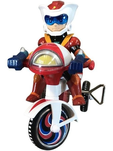 アートストーム EX三輪車 剣鉄也 Bタイプ