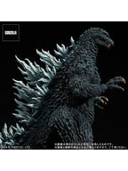 エクスプラス 東宝30cmシリーズ 酒井ゆうじ造形コレクション ゴジラ(2002) 嵐の中の攻防