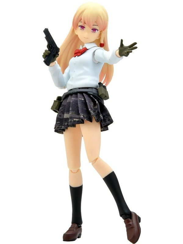 figma リトルアーモリー 武装JKバリアントF2 コード：URBEX