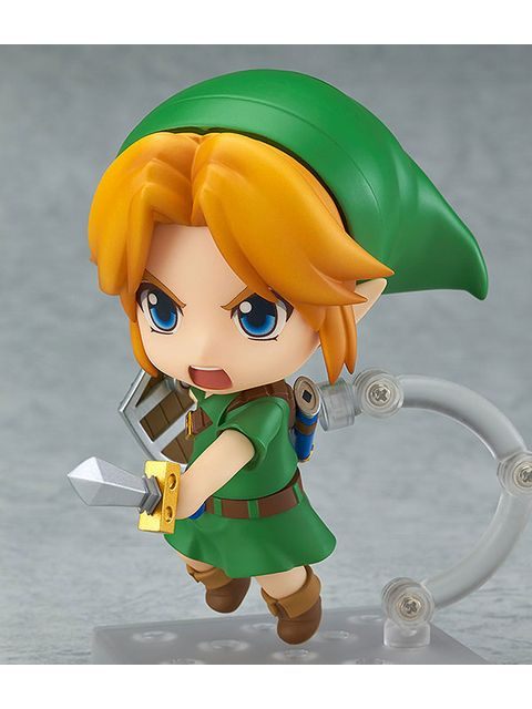 ねんどろいど 553 リンク ムジュラの仮面3D Ver. 【再販】 「ゼルダの伝説」