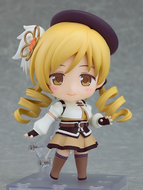 ねんどろいど 2946 巴マミ 〈ワルプルギスの廻天〉Ver. べーしっく 「劇場版 魔法少女まどか☆マギカ」