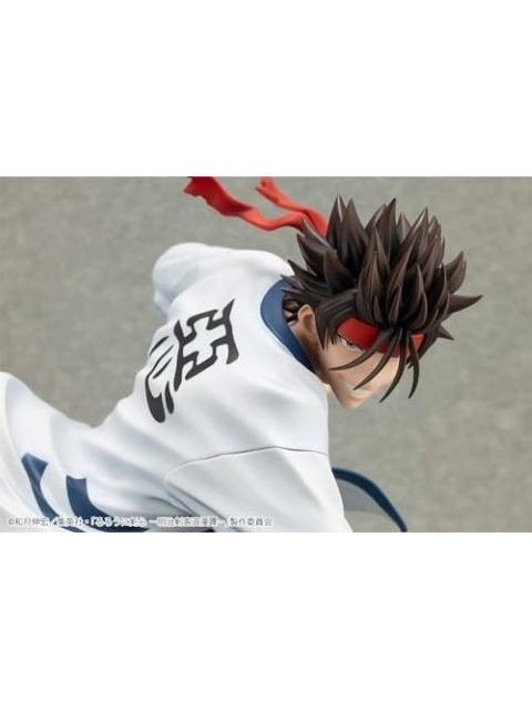 コトブキヤ ARTFX J 相楽左之助 1/8 完成品 「TVアニメ るろうに剣心