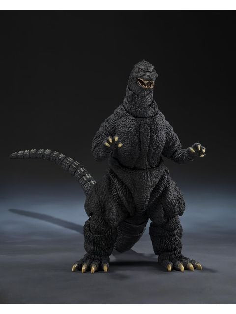 S.H.MonsterArts ゴジラ (1989) 「ゴジラVSビオランテ」 -Movie Graphic Plus-