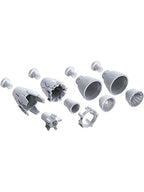 ガンプラ 1/100 MS バーニア01