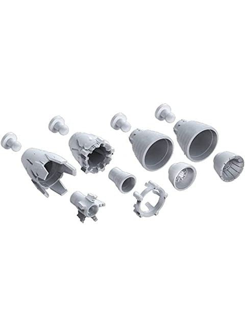 ガンプラ 1/100 MS バーニア01