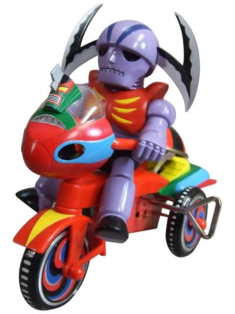 プレックス EX三輪車 マジンガーZ ガラダK7 Bタイプ