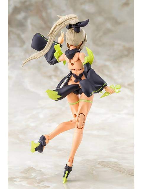 コトブキヤ 朱羅 玉藻ノ前 宴 1/1 【プラモデル】 「メガミデバイス」