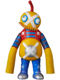 【限定品】 メディコムトイ ロボペケ 「がんばれ!!ロボコン」 【新古品 特別価格】
