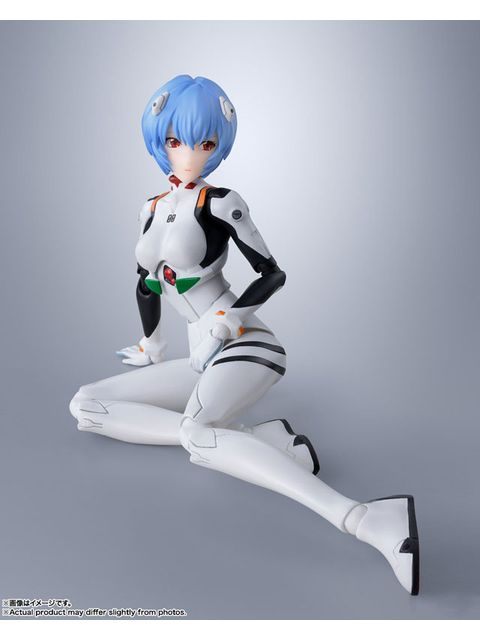 S.H.Figuarts 綾波レイ 「エヴァンゲリオンシリーズ」