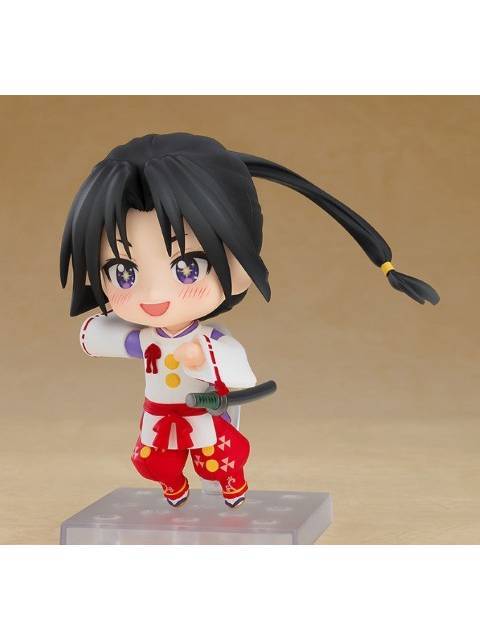 ねんどろいど 2610 北条時行 「TVアニメ 逃げ上手の若君」