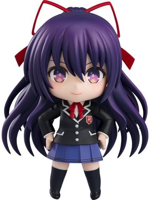 Nendoroid 2454 Yatogami Tohka Uniform Ver. "Date A Live V"