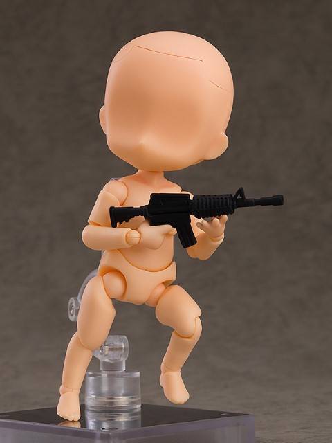 ねんどろいどどーる 武器パーツセット