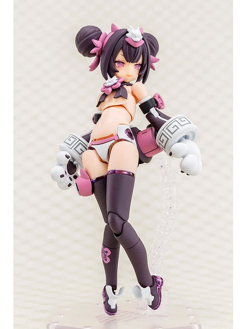 コトブキヤ メガミデバイス PUNI☆MOFU ロン 1/1 【プラモデル】