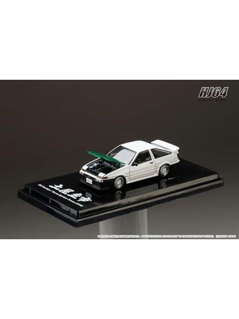 ホビージャパン トヨタ スプリンタートレノ (AE86) / DORI DORI MESH WHEEL DRIFT KING