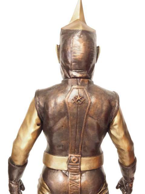 0 ゼロ スペクトルマンBタイプ 超ハイグレードVer 昭和の特撮！40cmサイズシリーズ