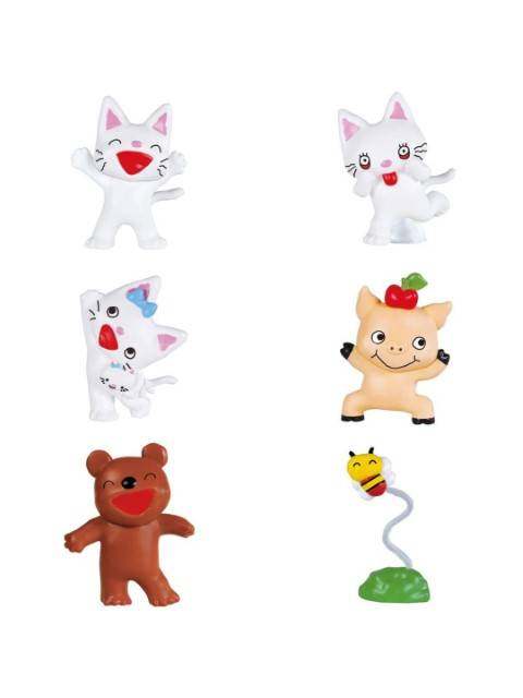 ケンエレファント ノンタン フィギュアコレクション BOX版 【ランダム・単品販売】