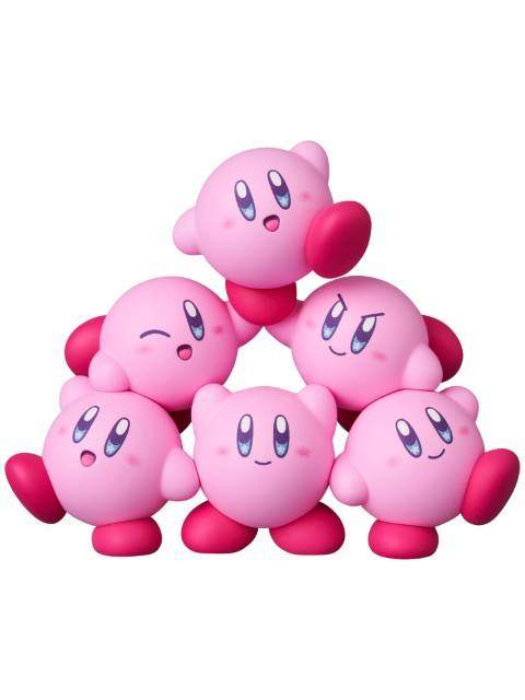 メディコムトイ UDF あつめて！カービィ 「星のカービィ」