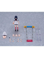 figma 宝多六花 グリッドマンユニバースver. 「劇場版 グリッドマン ユニバース」