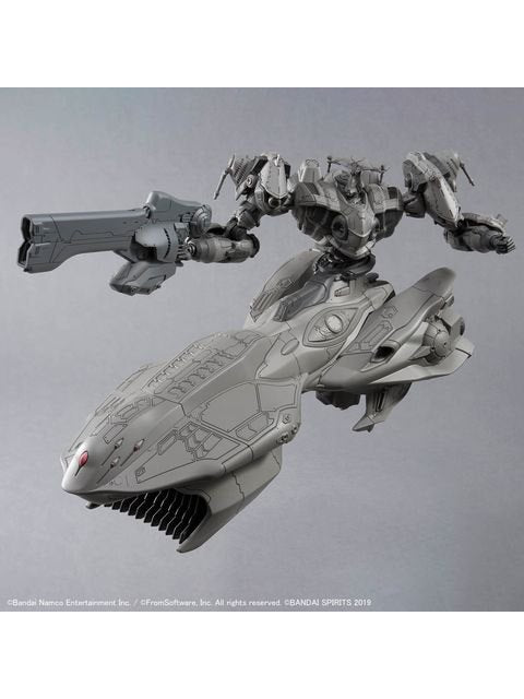 30 MINUTES 30MM AC Ⅵ ARQUEBUS ADD VE-40A