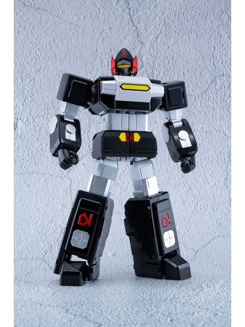 ACTION TOYS DIECAST METAL 光速電神アルベガス
