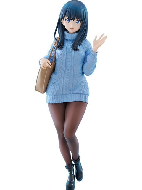 POP UP PARADE 宝多六花 Date Style Ver. L size 「劇場版 グリッドマン ユニバース」