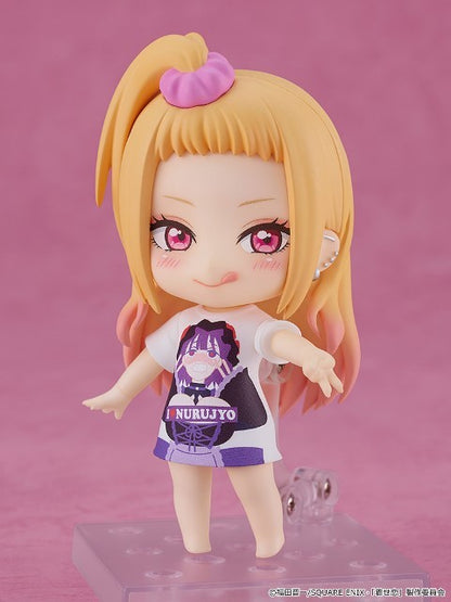 ねんどろいど 2556 喜多川海夢 ヌル女フルグラフィックTシャツVer. 「その着せ替え人形(ビスク・ドール)は恋をする」