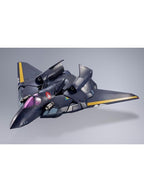 DX超合金 VF-17S ナイトメアステルスバルキリー(ガムリン木崎機) 「マクロス7」