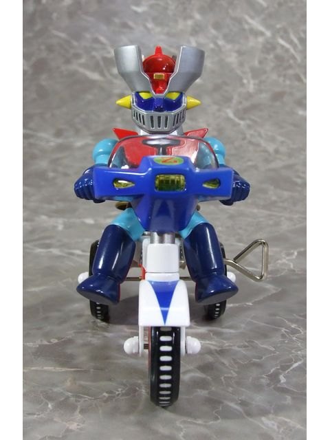 プレックス EX三輪車 マジンガーZ レトロカラーVer.Bタイプ