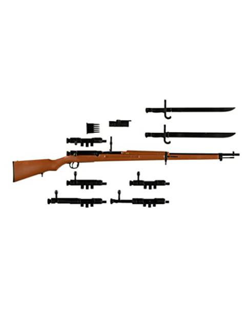 リトルアーモリー 【LA086】 三八式歩兵銃タイプ 1/12 【プラモデル】
