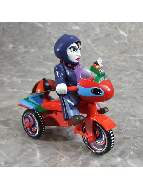 プレックス EX三輪車 マジンガーZ あしゅら男爵 Bタイプ