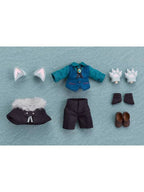 ねんどろいどどーる 狼くん：アッシュ 【再販】