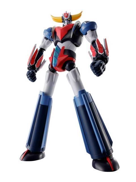 ROBOT魂 グレンダイザー From GRENDIZER U 「グレンダイザーU」