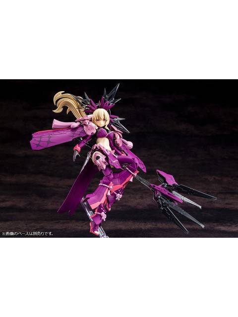 コトブキヤ メガミデバイス 皇巫 アマテラス 日蝕 1/1 【プラモデル】
