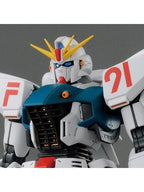 ガンプラ MG 1/100 ガンダムF91 Ver.2.0 プラモデル