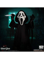 メズコ MDS ゴーストフェイス 15インチ メガスケール フィギュア