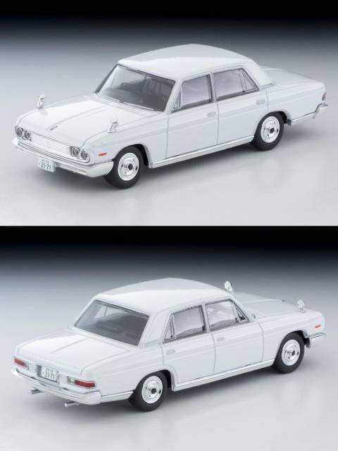 トミカリミテッドヴィンテージ ネオ LV 大都会03 日産プレジデント 大都会 PART III 第40話 「ドクター宗方の証言」より