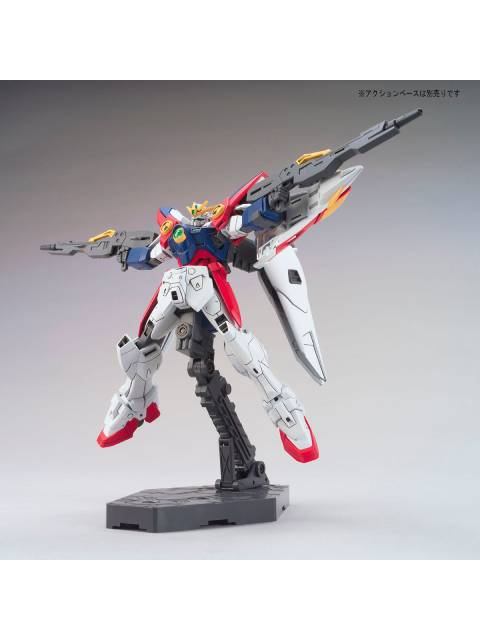 ガンプラ HGAC 1/144 ウイングガンダムゼロ 【プラモデル】