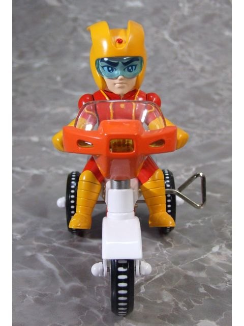 プレックス EX三輪車 マジンガーZ 兜甲児 レトロカラーVer.Bタイプ