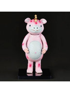 モダントイズギャラリー HEAD BULL 特撮シリーズ ブースカ ボビングドール (ピンクVer.)